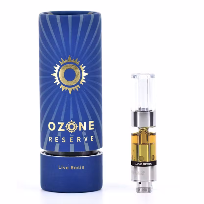 Ozone Cartridge Animal Cake .5g