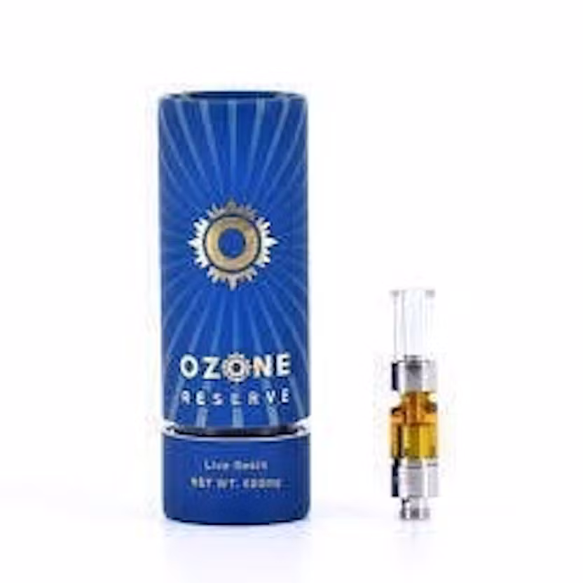Ozone Cartridge Banana Daddy 1G