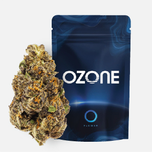 Ozone - Tropic Thunderfunk Strain - Popcorn