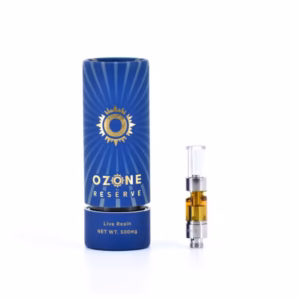 Ozone Reserve GMO Cookies 1G Cart Live Resin